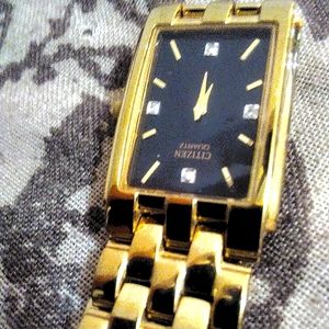 Watches, gold, woman's,